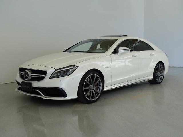 メルセデス‐AMG CLS63 S 4MATIC