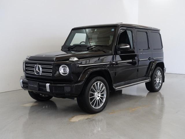 G350 d AMGライン ラグジュアリーパッケージ・アダプティブダンピングシステム