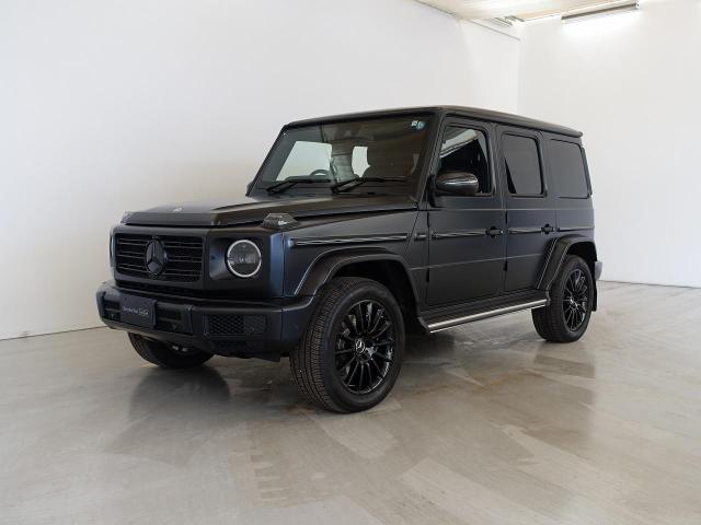 G400 d エディション マグノブラック | メルセデス・ベンツの認定中古