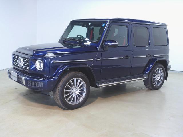 G350 d アダプティブダンピングシステム ラグジュアリーパッケージ AMGライン