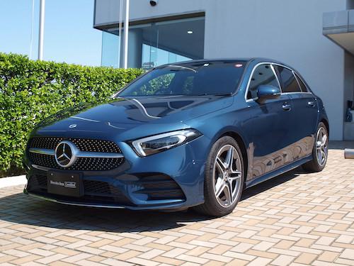 A200 d AMGライン レーダーセーフティパッケージ・アドバンスドパッケージ・ナビゲーションパッケージ