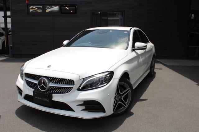 C220 d ローレウスエディション レザーエクスクルーシブパッケージ・スポーツプラスパッケージ
