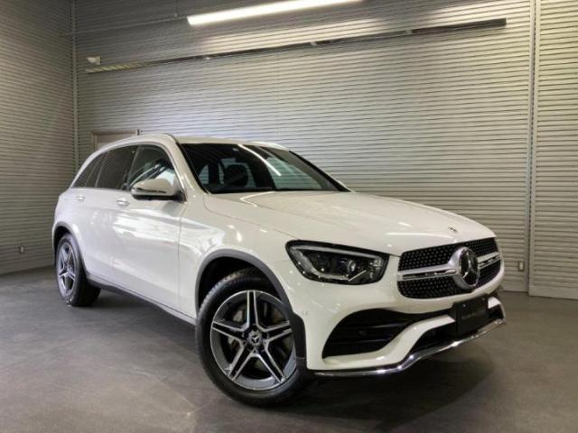 GLC220d 4マチック AMGライン