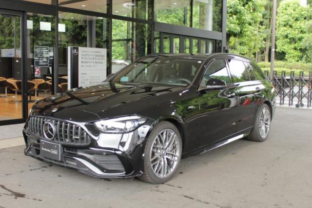 メルセデス‐AMG C43 4MATIC ステーションワゴン