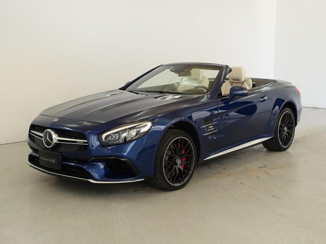 メルセデス‐AMG SL63