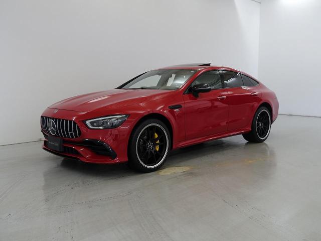 メルセデス‐AMG GT53 4MATIC+ AMGダイナミックプラスパッケージ