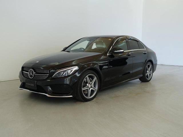 C180 アバンギャルド AMGライン レーダーセーフティパッケージ・ベーシックパッケージ