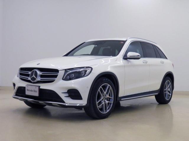 GLC220 d 4マチック スポーツ