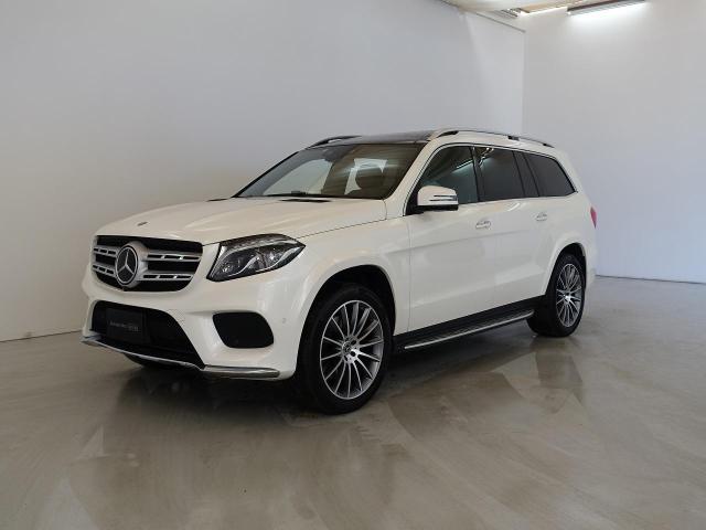 GLS550 4MATIC スポーツ