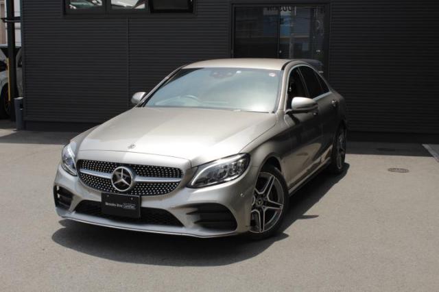 C220 d ローレウスエディション レザーエクスクルーシブパッケージ・スポーツプラスパッケージ