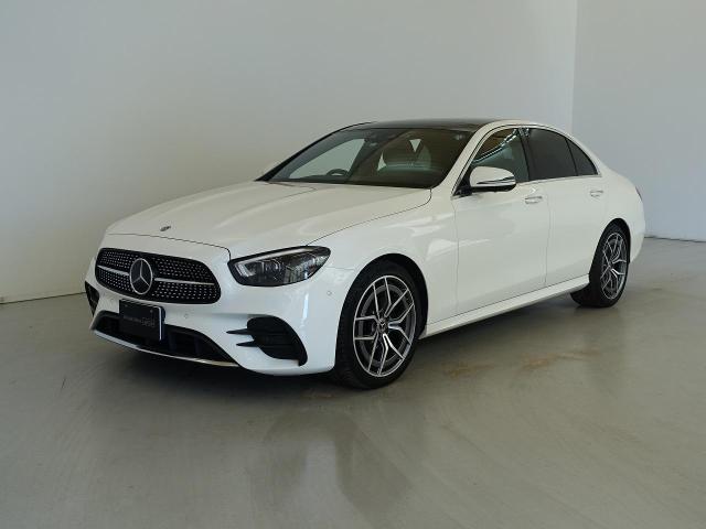 E200 スポーツ AMGラインインテリアパッケージ・エクスクルーシブパッケージ