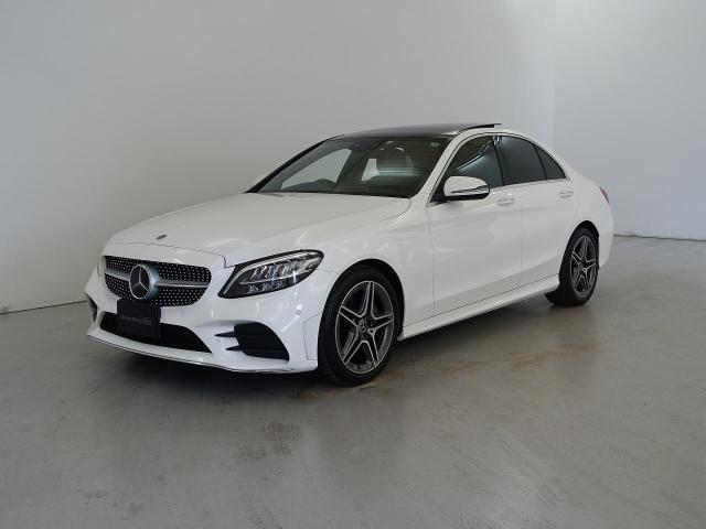 C180 アバンギャルド AMGライン レーダーセーフティパッケージ・ベーシックパッケージ