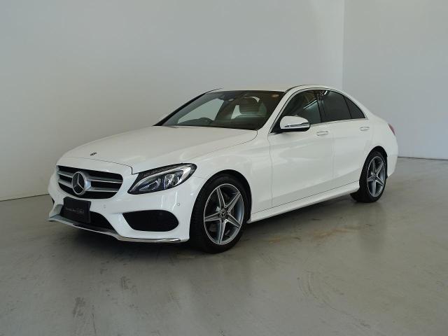 C180 ローレウスエディション レーダーセーフティパッケージ