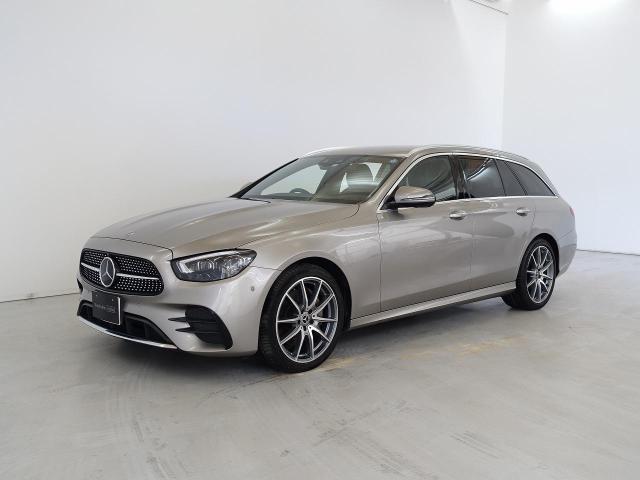 E300 ステーションワゴン スポーツ エクスクルーシブパッケージ