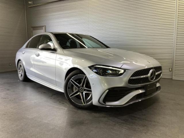 C220 d アバンギャルド AMGライン ベーシックパッケージ リアアクスルステアリング