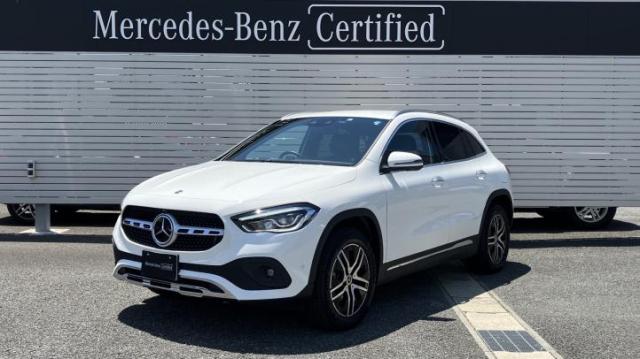 GLA180 レーダーセーフティーパッケージ