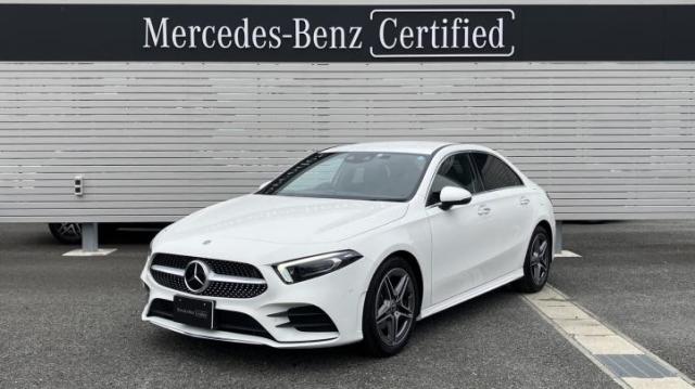 A180セダン AMGラインパッケージ