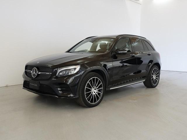 メルセデス‐AMG GLC43 4MATIC レザーエクスクルーシブパッケージ