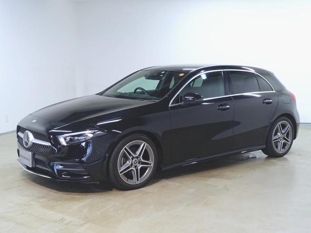 A180 スタイル レーダーセーフティーパッケージ ナビゲーションパッケージ AMGライン