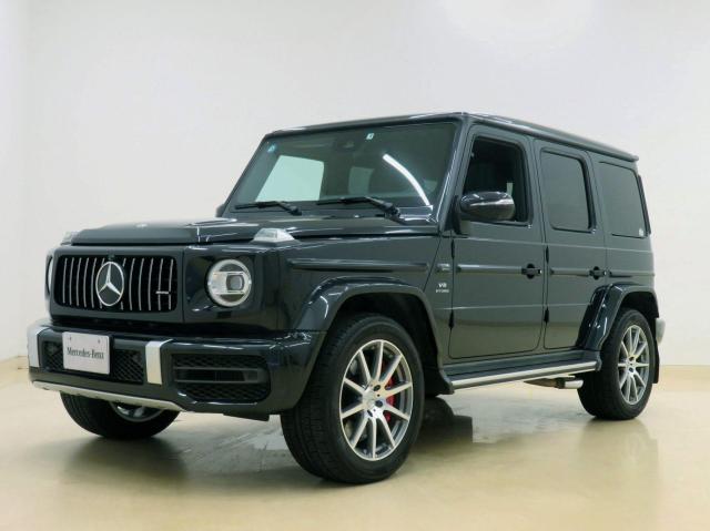AMG G63 AMGエクスクルーシブパッケージ