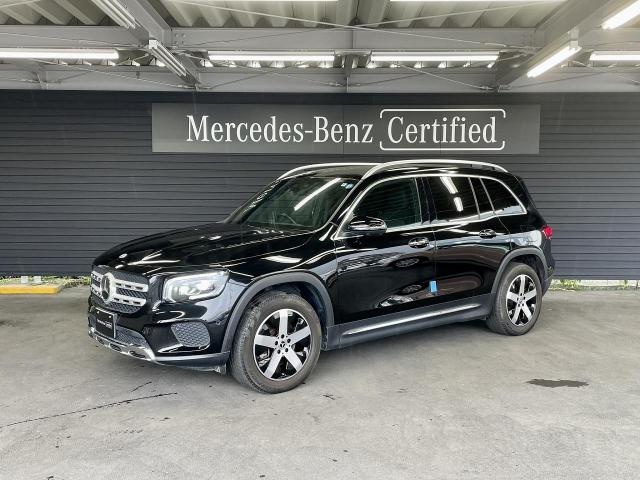 GLB200 d ナビゲーションパッケージ