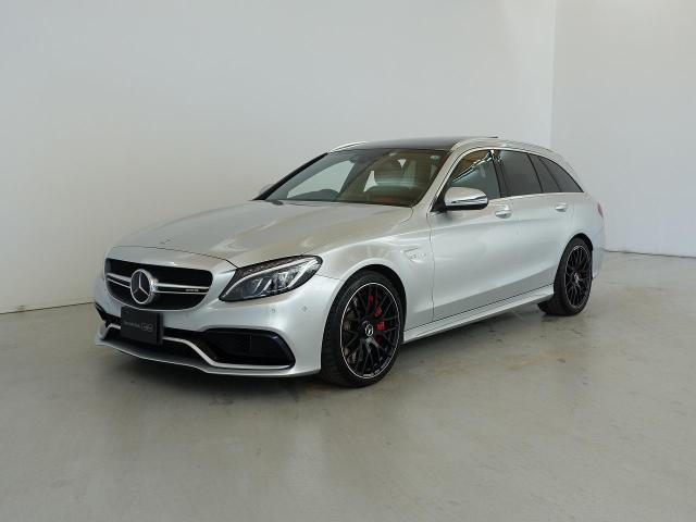 メルセデス‐AMG C63 S ステーションワゴン