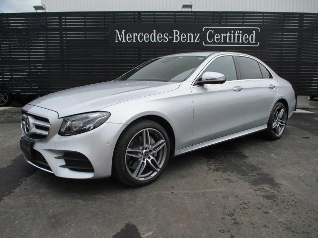 E200 4マチック ローレウスエディション エクスクルーシブパッケージ
