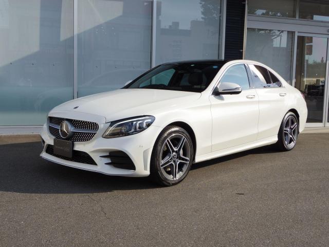 C200 ローレウスエディション レザーエクスクルーシブパッケージ スポーツプラスパッケージ