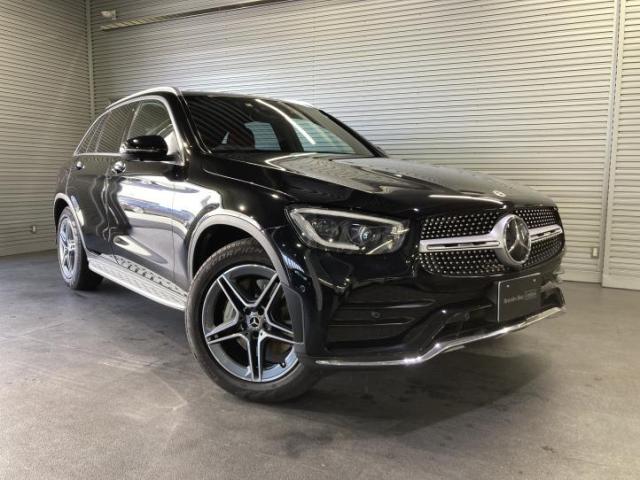 GLC220 d 4マチック  AMGライン・レザーエクスクルーシブパッケージ