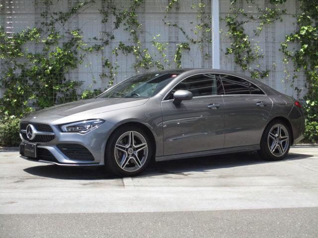 CLA200 d AMGライン AMGレザーエクスクルーシブパッケージ・アドバンスドパッケージ・ナビゲーションパッケージ