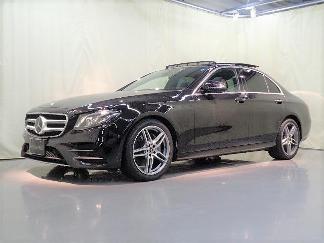 E200 アバンギャルド スポーツ  レザーエクスクルーシブパッケージ