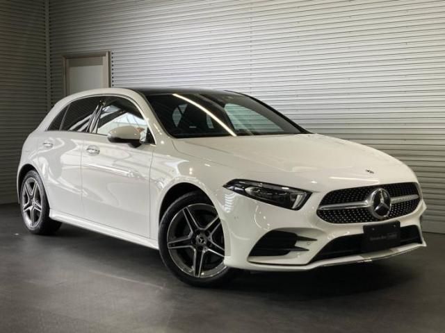 A250e パノラミックスライディングルーフ