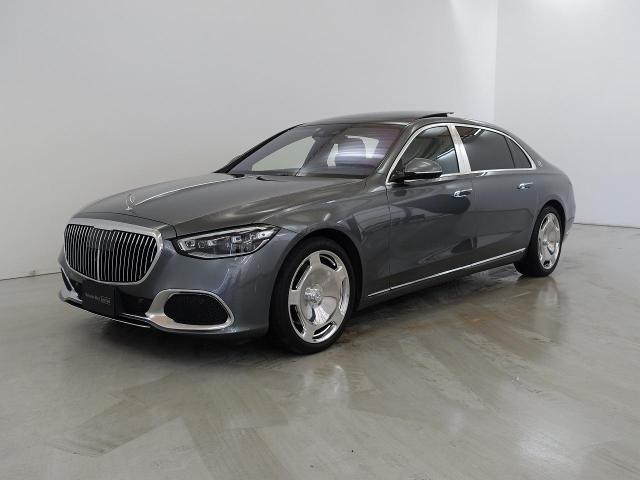 S580 4MATIC ドライバーズパッケージ