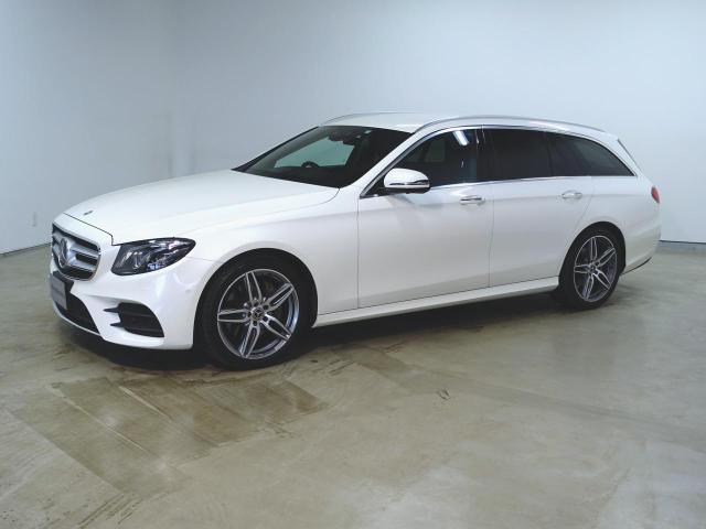 E220 d ステーションワゴン アバンギャルド スポーツ (本革仕様)