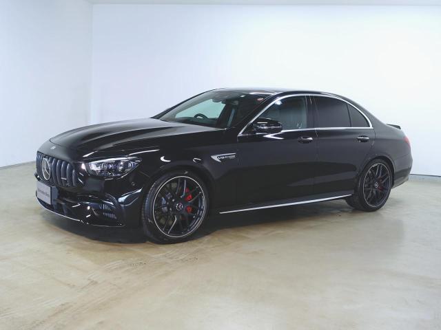 E63 S 4マチック+ エクスクルーシブパッケージ