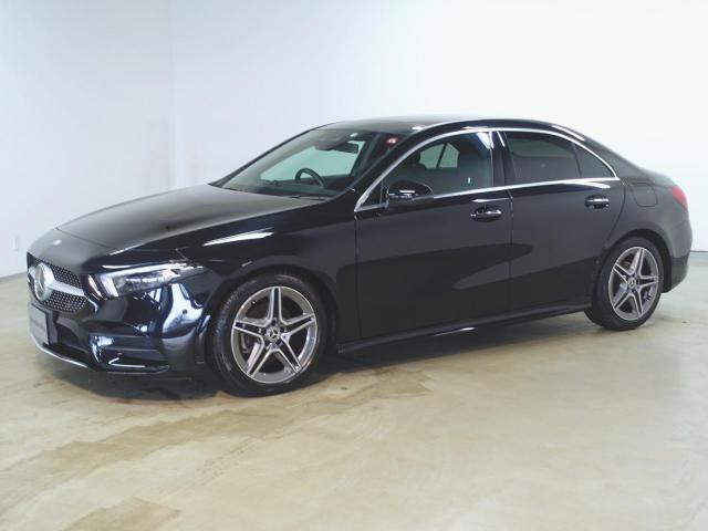 A180 スタイル セダン レーダーセーフティーパッケージ ナビゲーションパッケージ AMGライン