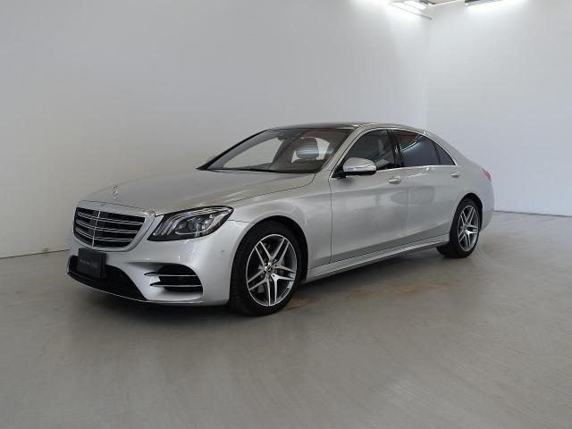 S560 4MATIC ロング AMGライン