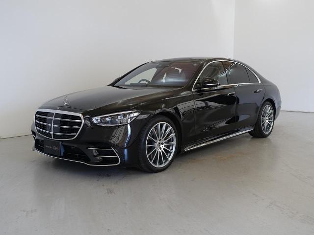 S400 d 4MATIC AMGライン レザーエクスクルーシブパッケージ・ベーシックパッケージ