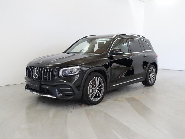 メルセデス‐AMG GLB35 4MATIC AMGパフォーマンスパッケージ・AMGアドバンスドパッケージ・ナビゲーションパッケージ