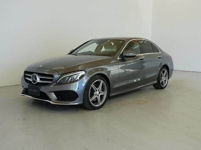 C220 d アバンギャルド AMGライン レザーエクスクルーシブパッケージ