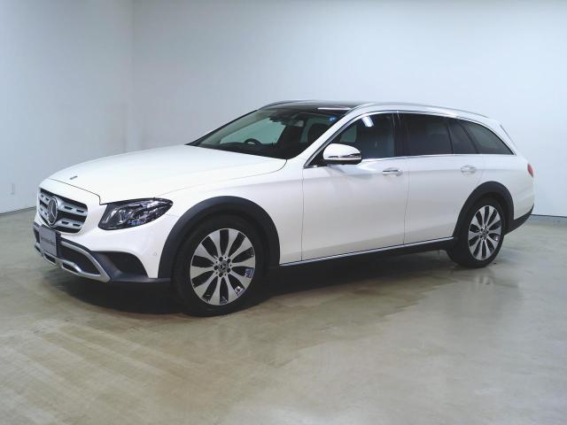 E220 d 4マチック オールテレイン エクスクルーシブパッケージ