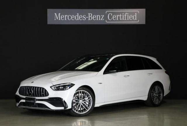 AMG C43 4マチック ステーションワゴン