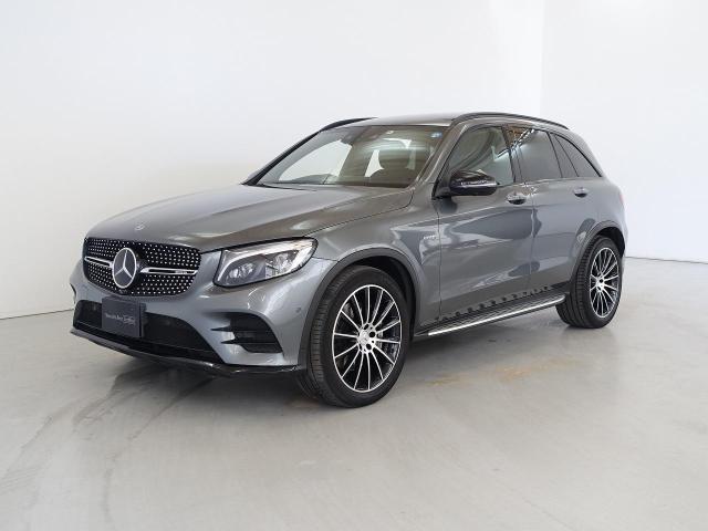 メルセデス‐AMG GLC43 4MATIC レザーエクスクルーシブパッケージ