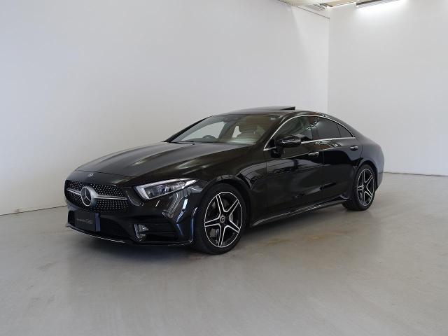 CLS450 4MATIC スポーツ エクスクルーシブパッケージ