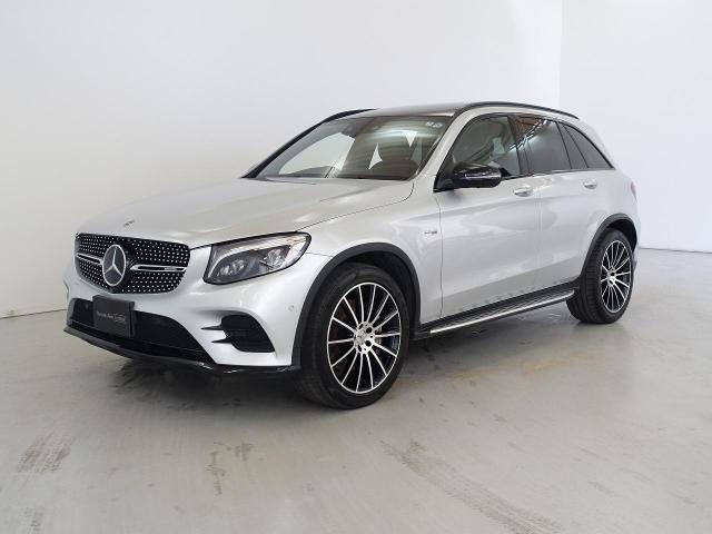 メルセデス‐AMG GLC43 4MATIC レザーエクスクルーシブパッケージ