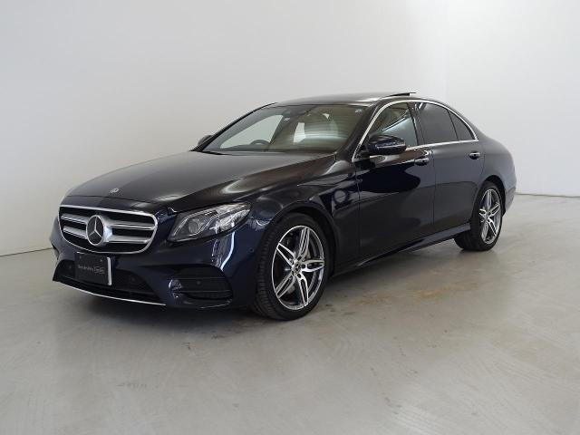 E300 アバンギャルド スポーツ エクスクルーシブパッケージ