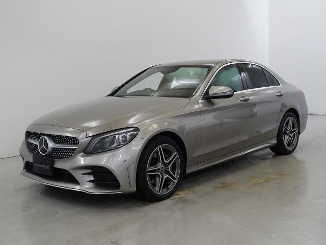 C200 アバンギャルド AMGライン レーダーセーフティパッケージ