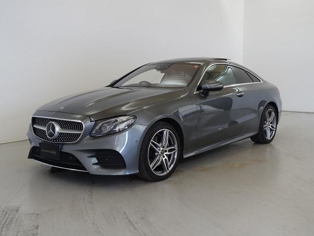 E200 クーペ スポーツ レザーパッケージ