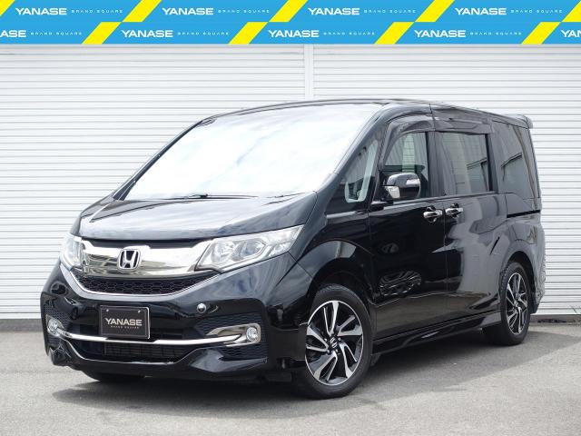 ステップワゴンスパーダ クールスピリット