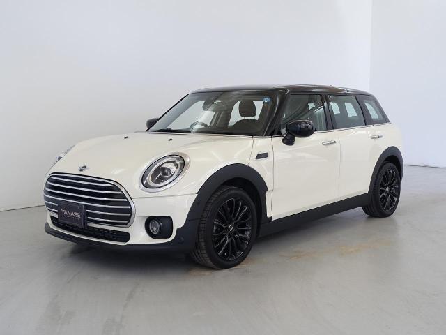 ミニクーパーD クラブマン ベースグレード